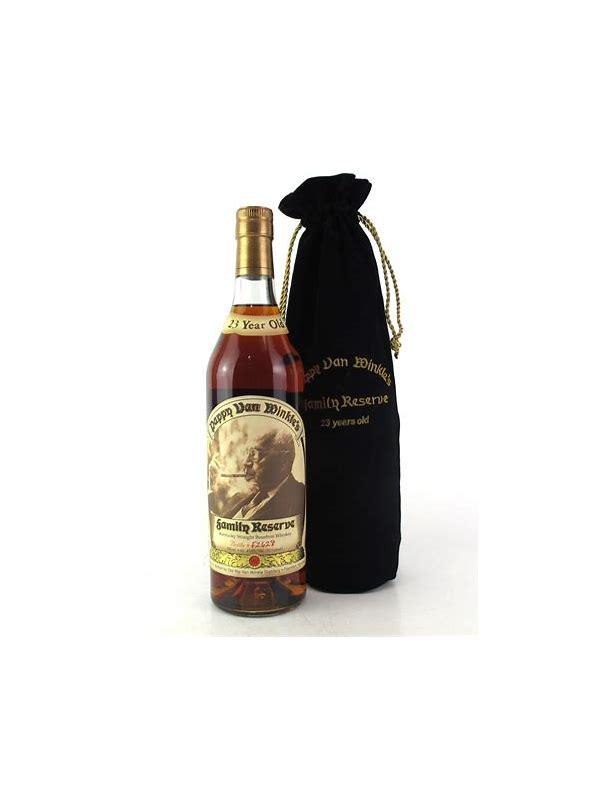 Van Winkle 12-year-old  Van Winkle Family Reserve