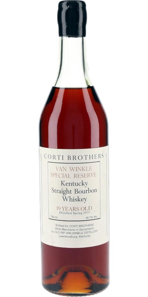 Van Winkle 1975  Special Reserve