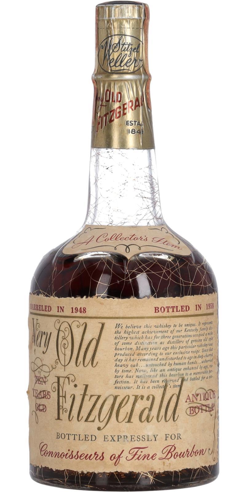 Very Old Fitzgerald 1948