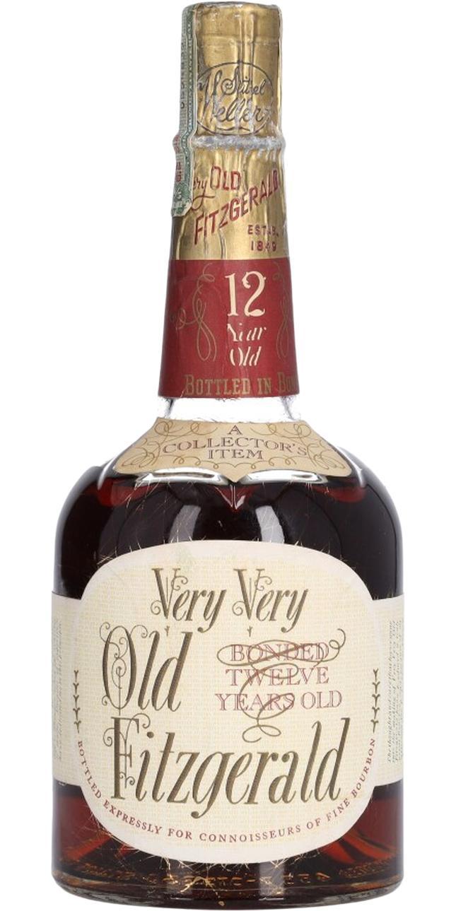 Very Very Old Fitzgerald 1953  Bottled in Bond