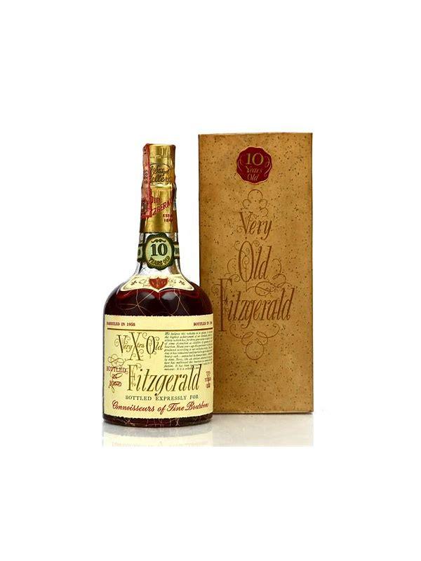 Very Xtra Old Fitzgerald 10-year-old  Bottled in Bond