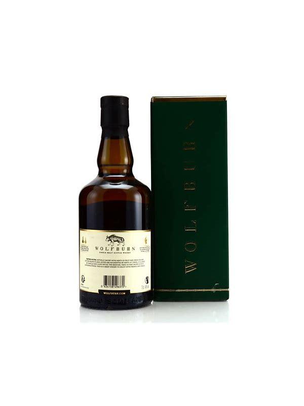 Wolfburn Morven Lightly Peated