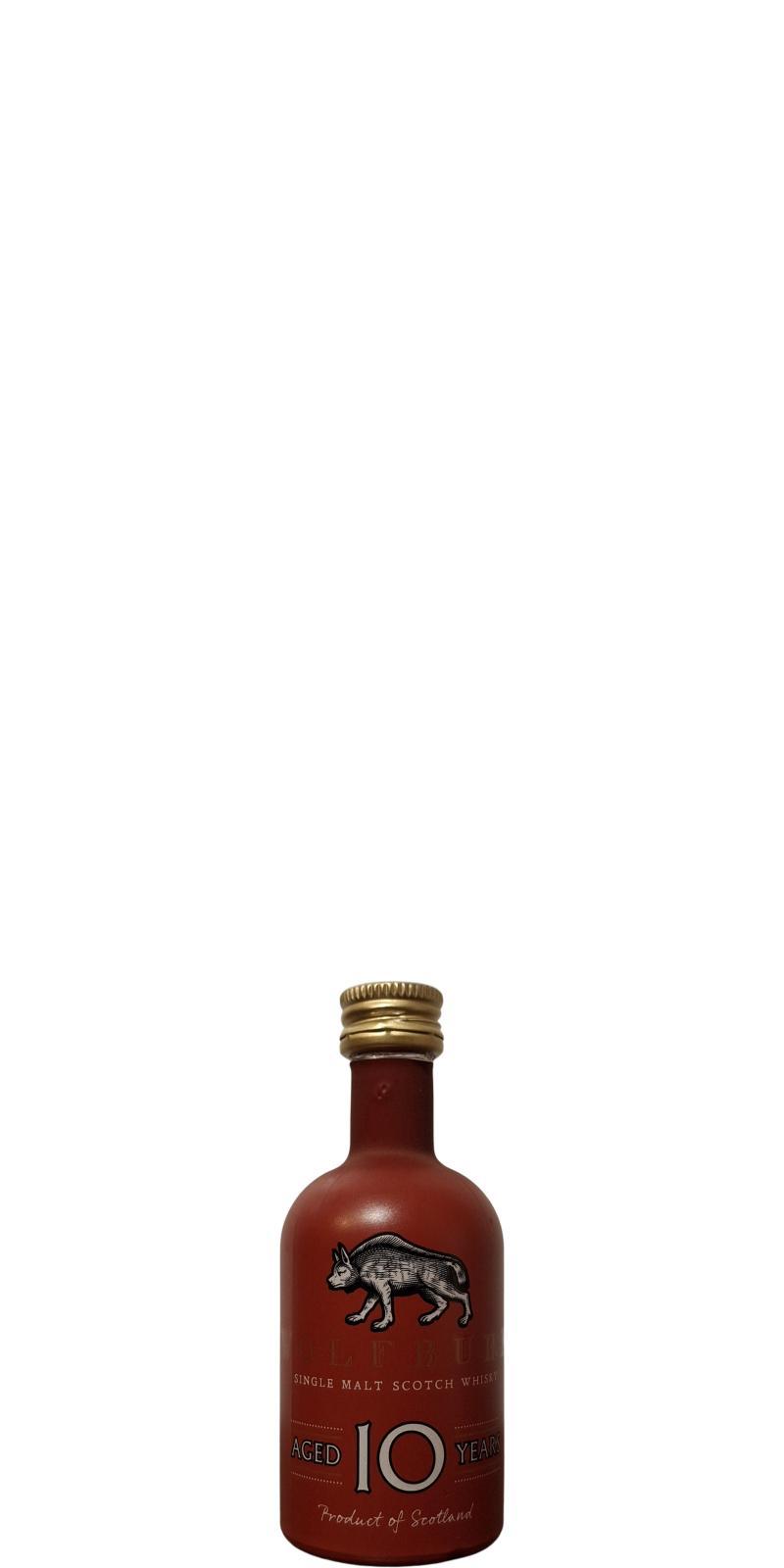 Wolfburn 10-year-old