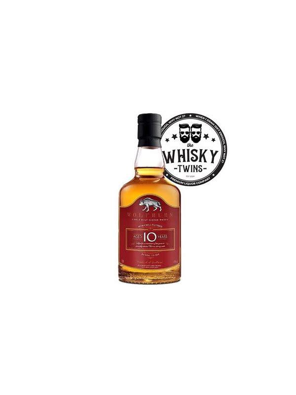 Wolfburn 10-year-old GEORGIA'S PLACE IN THE EURO 2024 FINALS