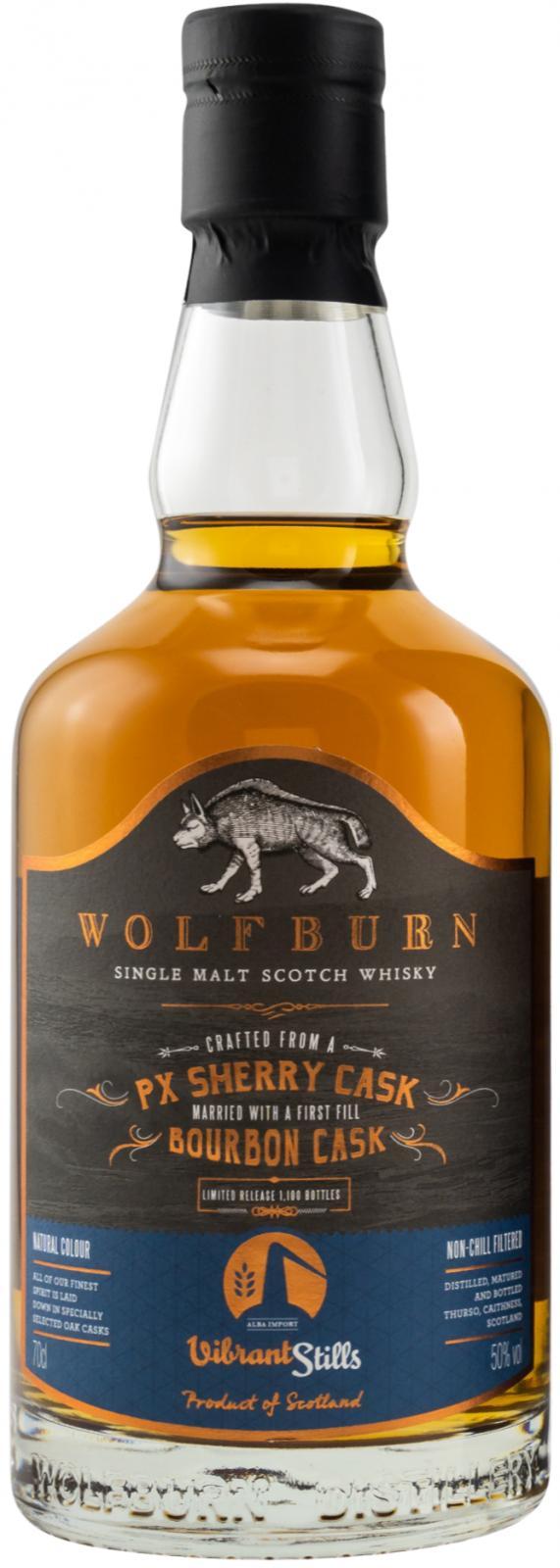 Wolfburn 2013 Vibrant Stills