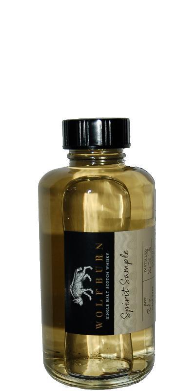 Wolfburn 2013 Spirit Sample