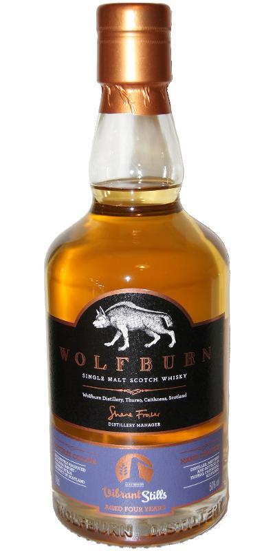 Wolfburn 2013 Vibrant Stills