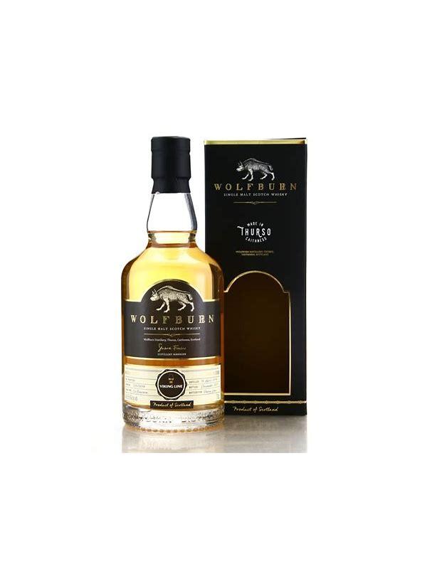 Wolfburn 2014 Private Cask Botteling