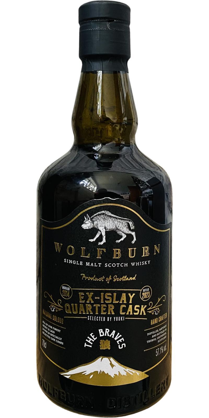 Wolfburn 2014 The Braves