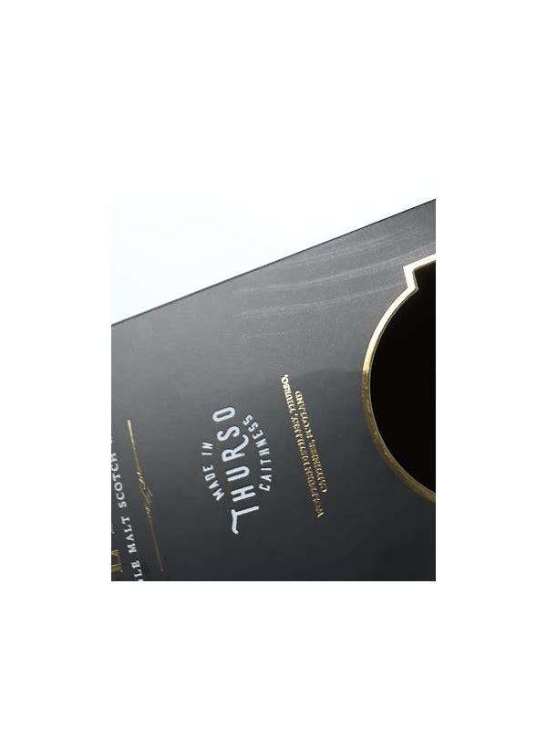 Wolfburn 2014 Single Cask Release