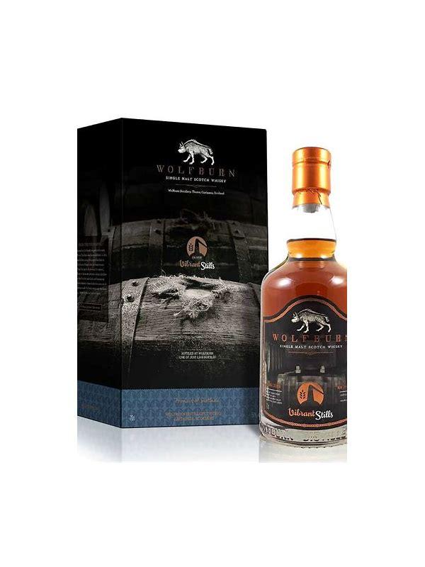 Wolfburn 2015 Vibrant Stills - Small Batch