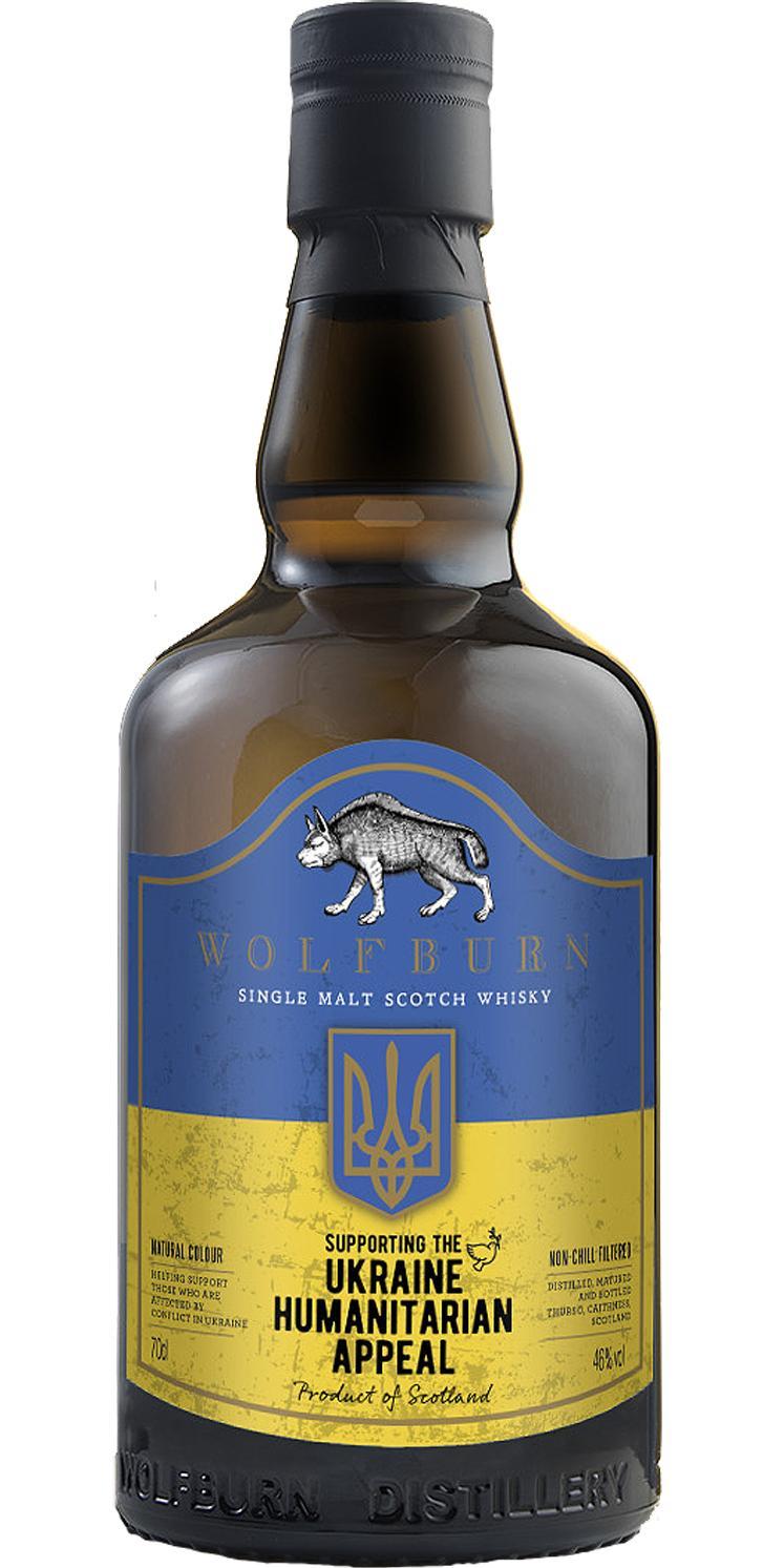 Wolfburn 2015 Ukraine Humanitarian Appeal