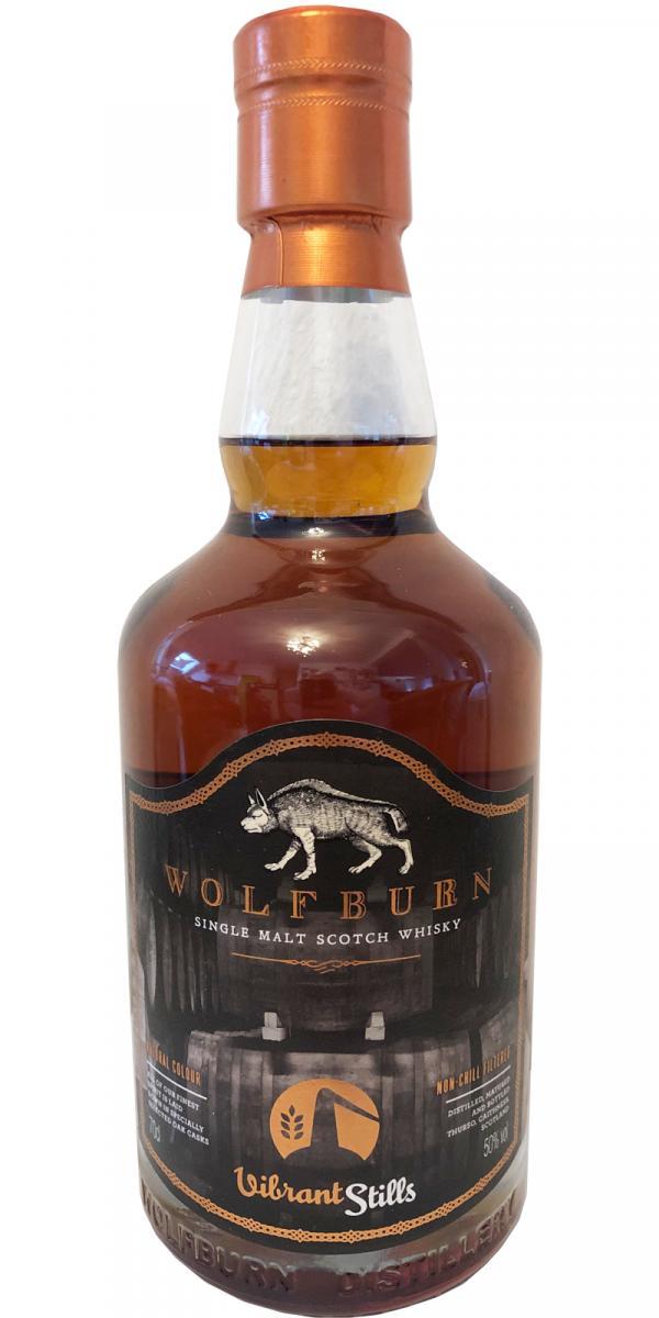 Wolfburn 2015 Vibrant Stills - Small Batch