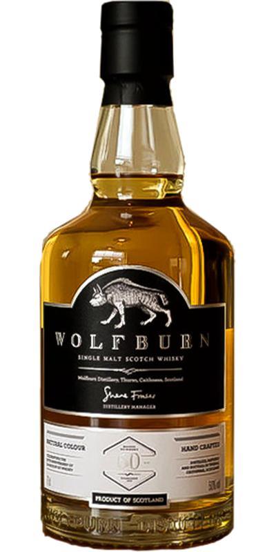 Wolfburn A Little Something Different