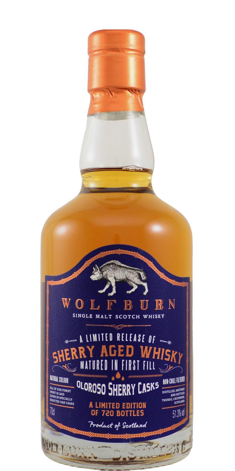 Wolfburn Father’s Day