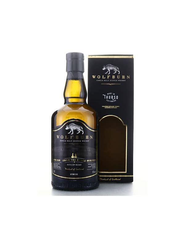 Wolfburn From The Stills Summer 2018 - Distillery Release