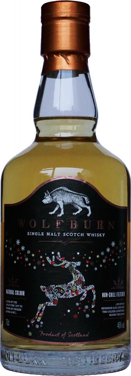 Wolfburn From the Stills Winter 2018 - Distillery Release