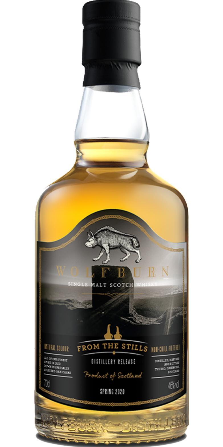 Wolfburn From the Stills Spring 2020 - Distillery Release