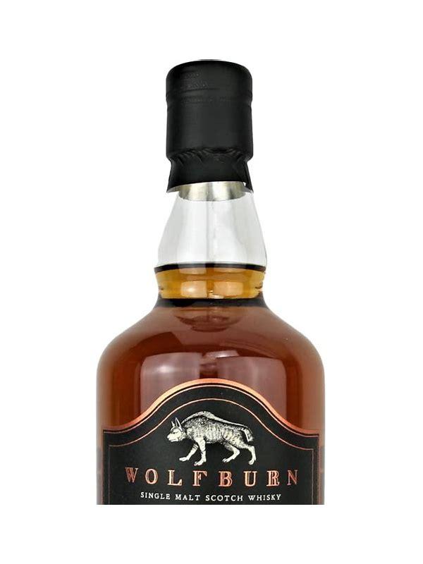 Wolfburn Gessner Second Edition