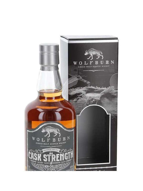 Wolfburn Manager’s Cask