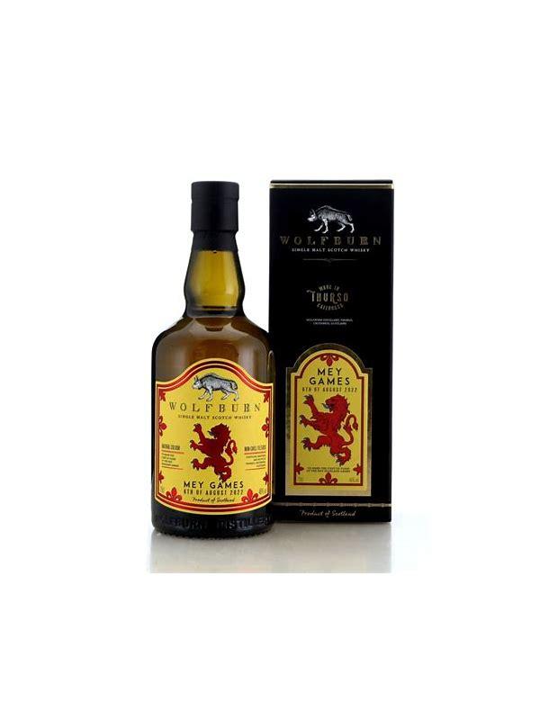 Wolfburn Mey Games 2022