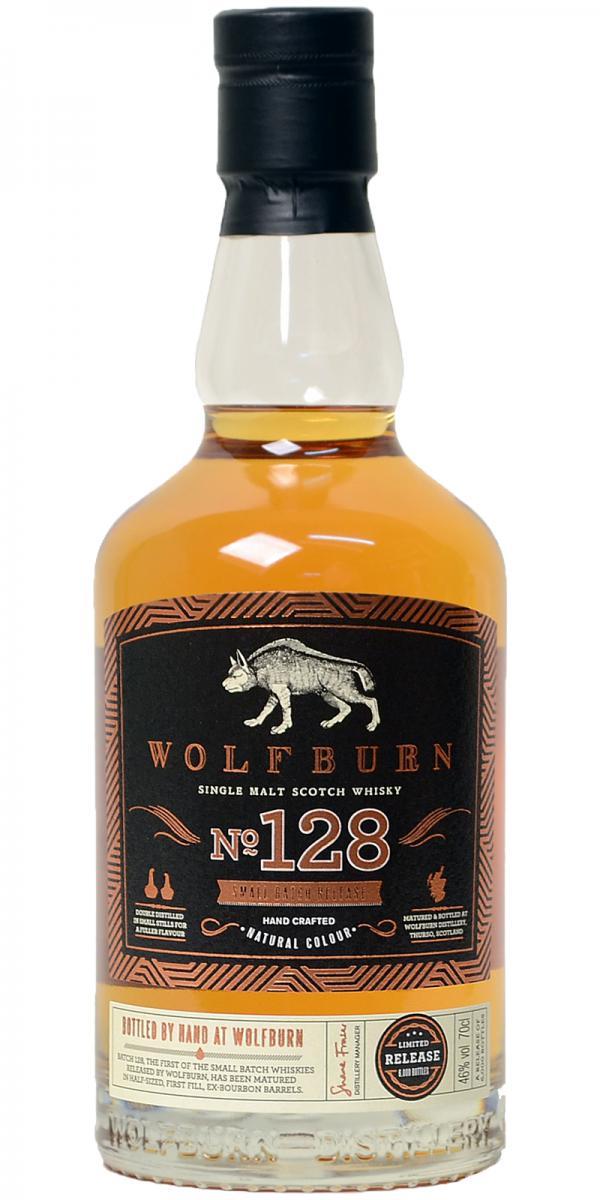Wolfburn No. 128 Small Batch Release