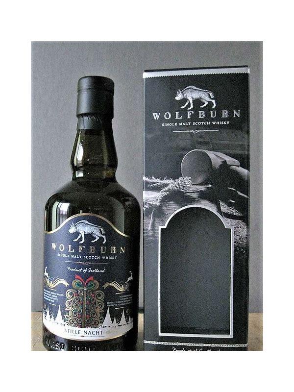 Wolfburn Stille Nacht X-Mas Special