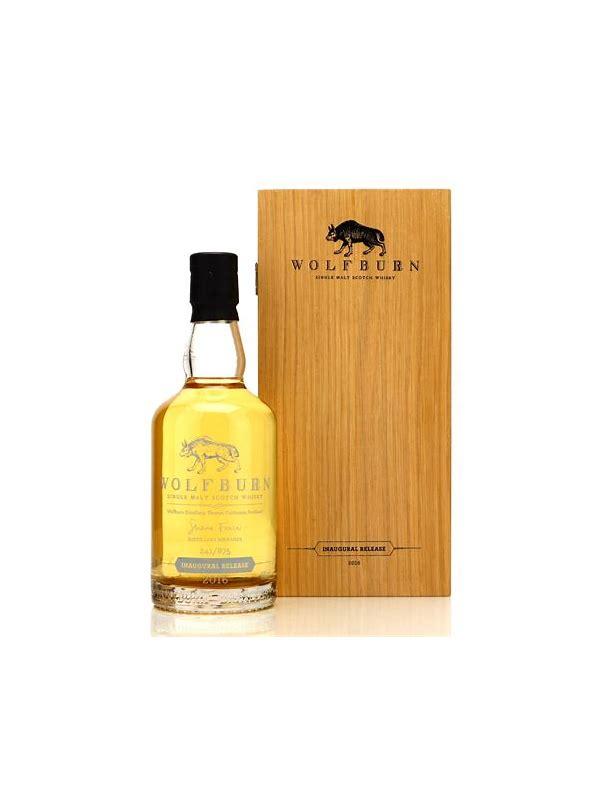 Wolfburn Tachikawa Limited Release