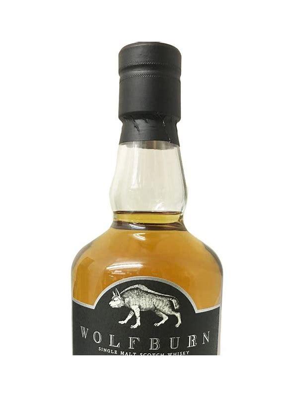 Wolfburn Takashimaya Fourth Limited Release