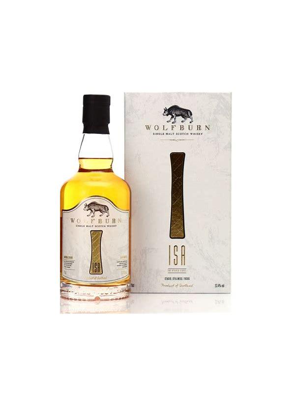 Wolfburn The Kylver Series - 11 Isa