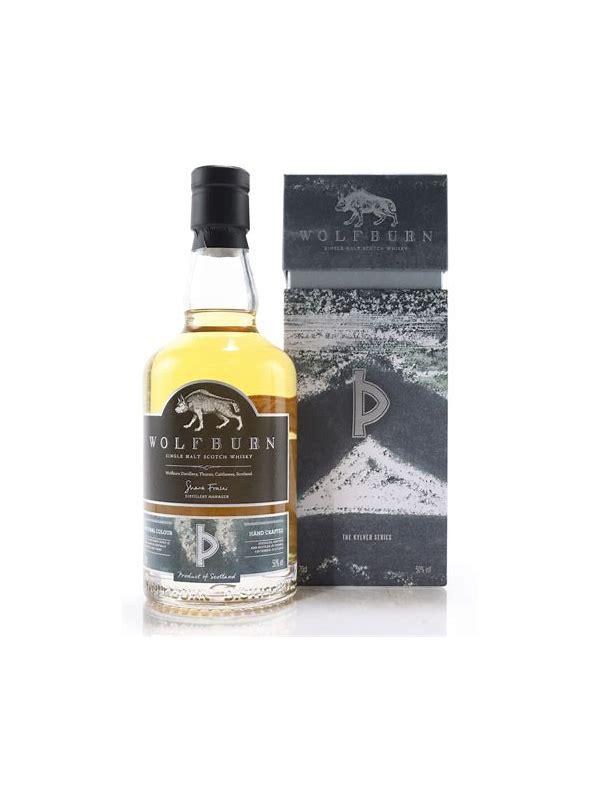 Wolfburn The Kylver Series - 3 Thurisaz