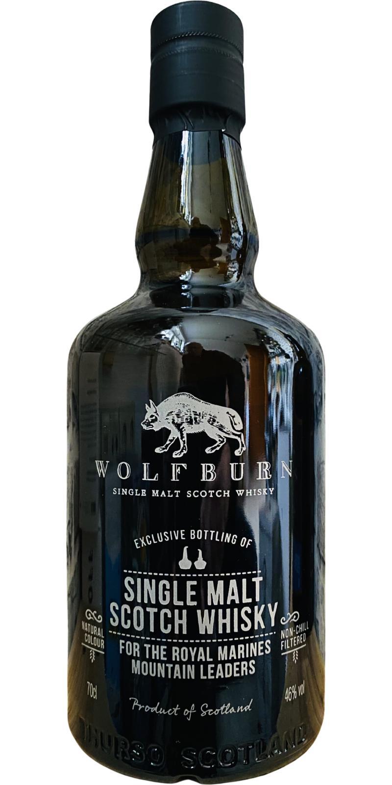 Wolfburn Unconventional Soldiers