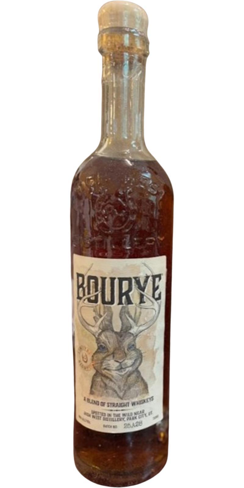 High West Bourye  Limited Sighting