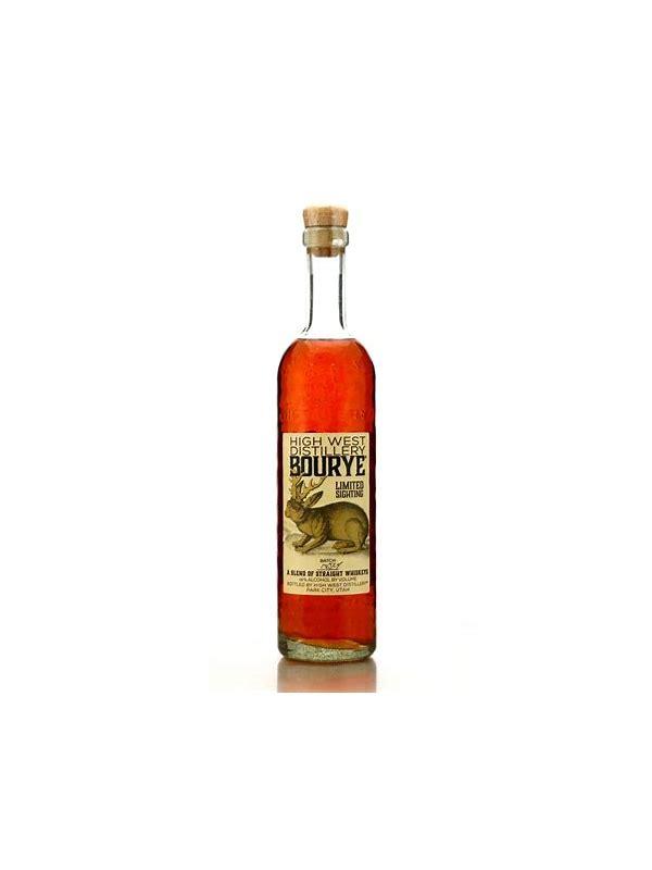 High West Bourye - Limited Sighting