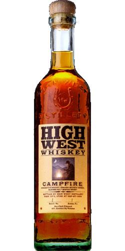 High West Campfire