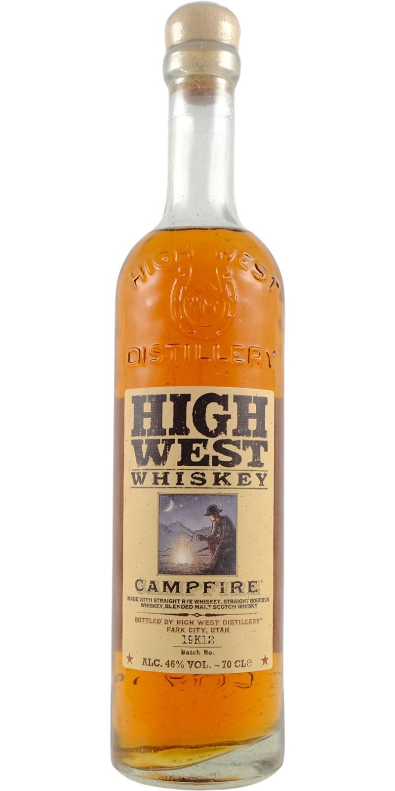 High West Campfire