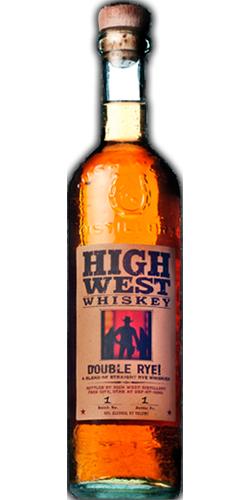 High West Double Rye