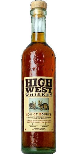 High West Son of Bourye