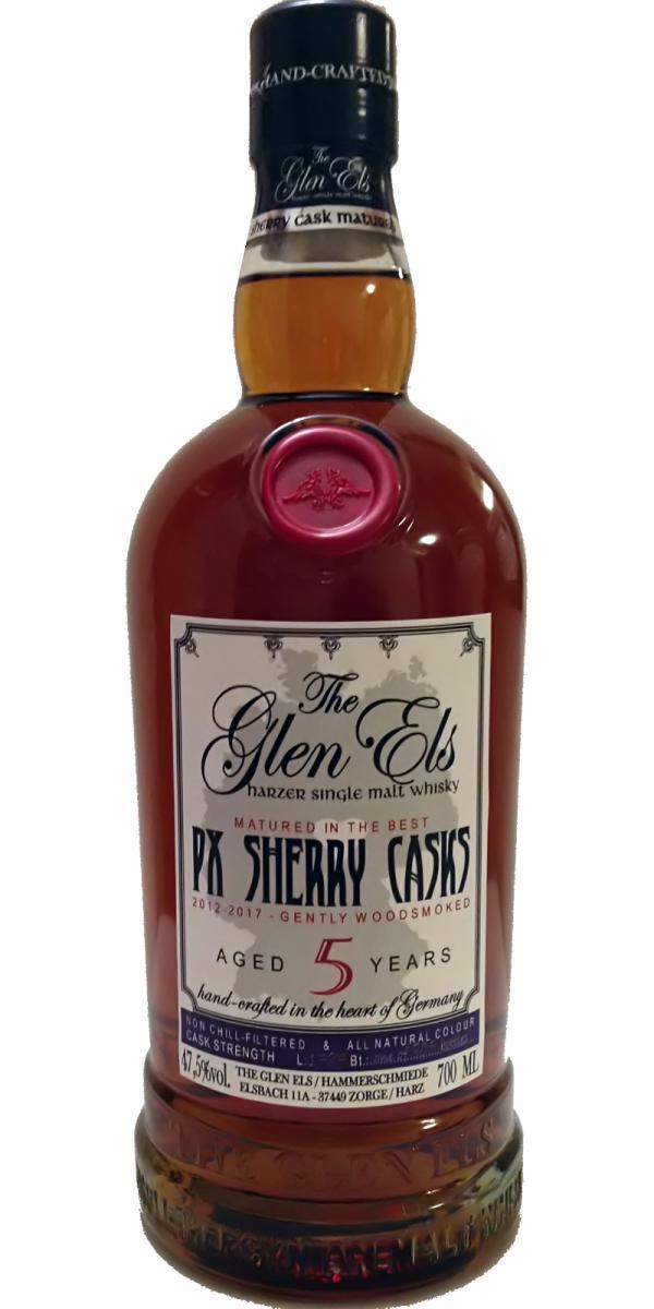 Glen Els 05-year-old  PX Sherry Casks