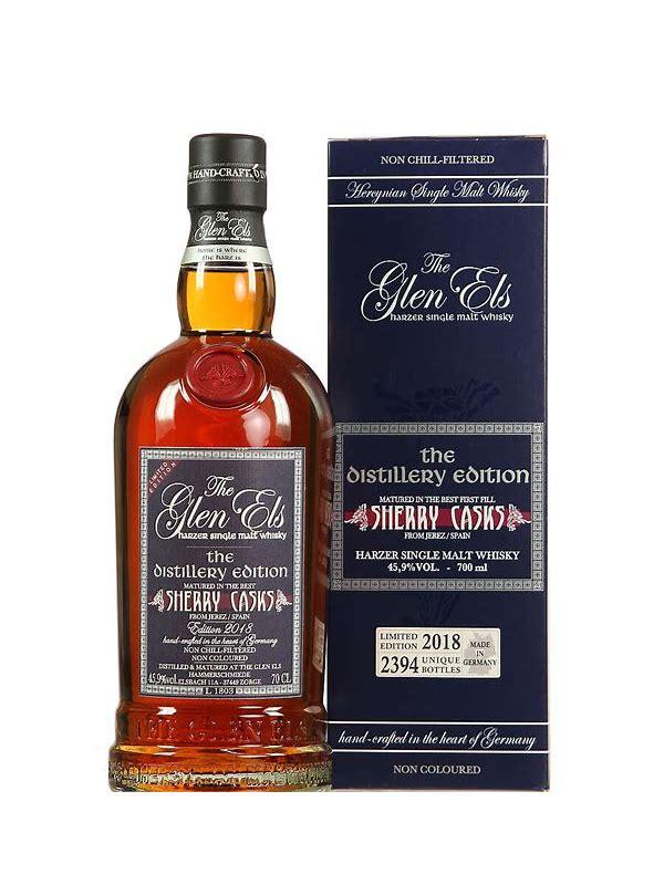 Glen Els 05-year-old Malaga  Rare Cask Series