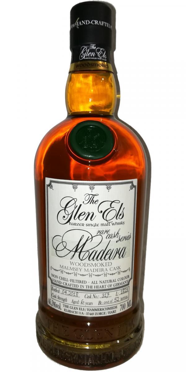 Glen Els 06-year-old - Madeira  Rare Cask Series
