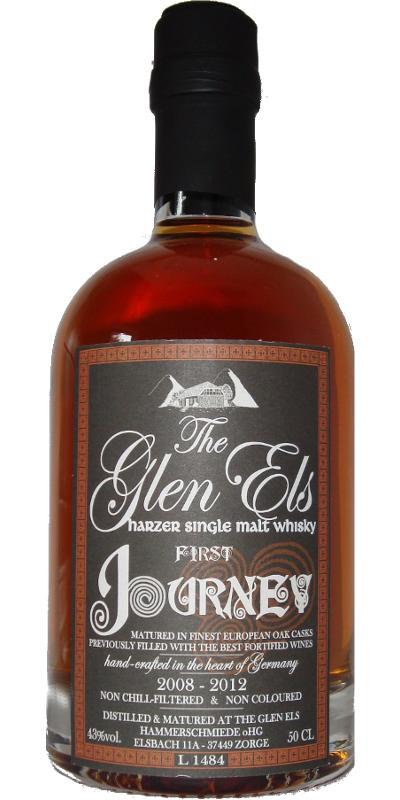 Glen Els 2007  The Journey