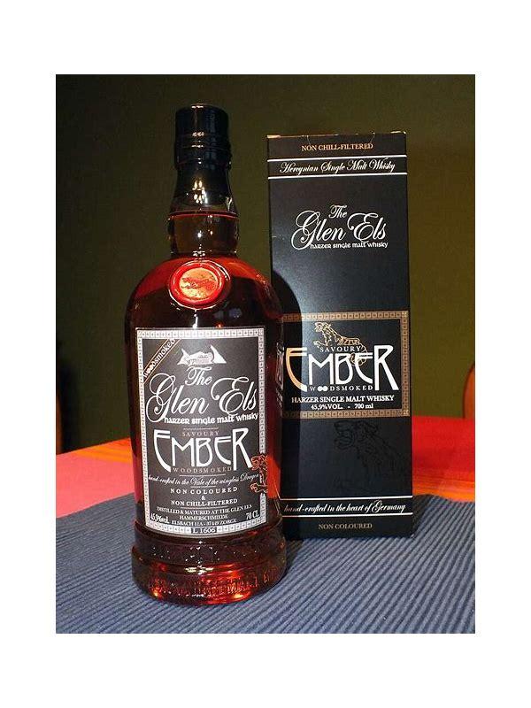 Glen Els 2007  Gently Woodsmoked