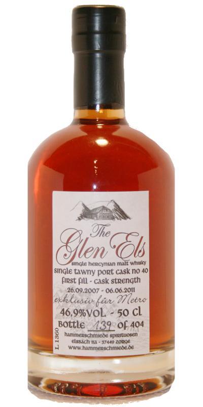 Glen Els 2007