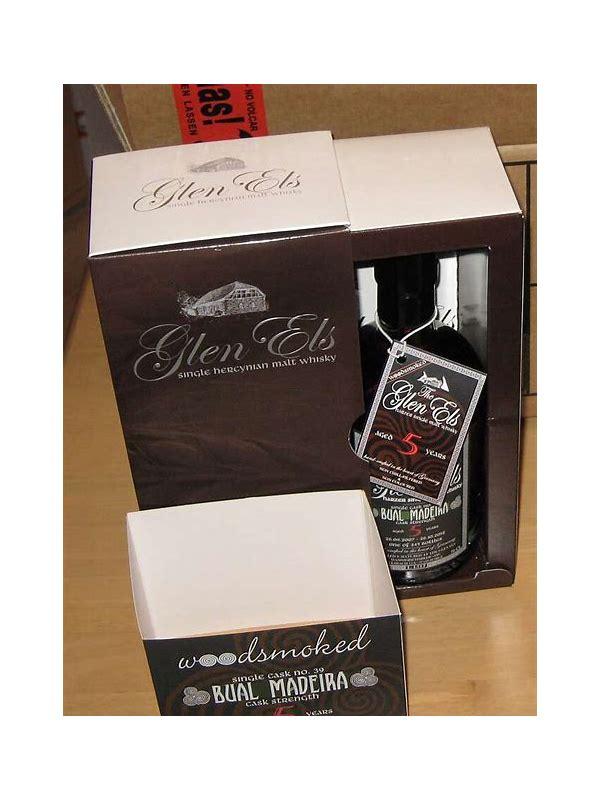 Glen Els 2007 Madeira