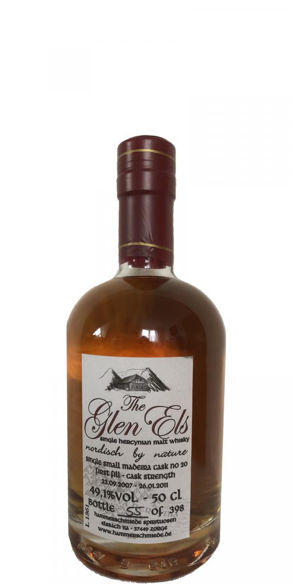 Glen Els 2007 Madeira
