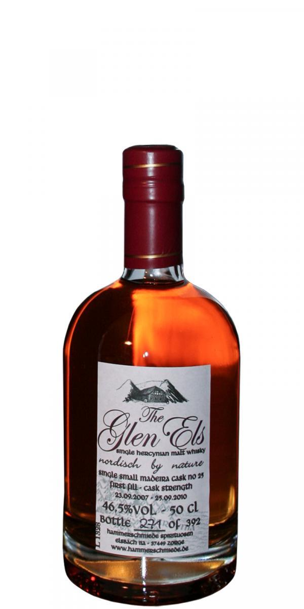 Glen Els 2007 Madeira