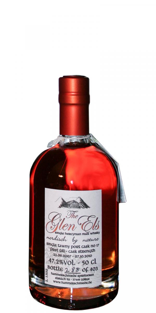 Glen Els 2007 Port