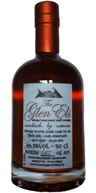 Glen Els 2007 Port