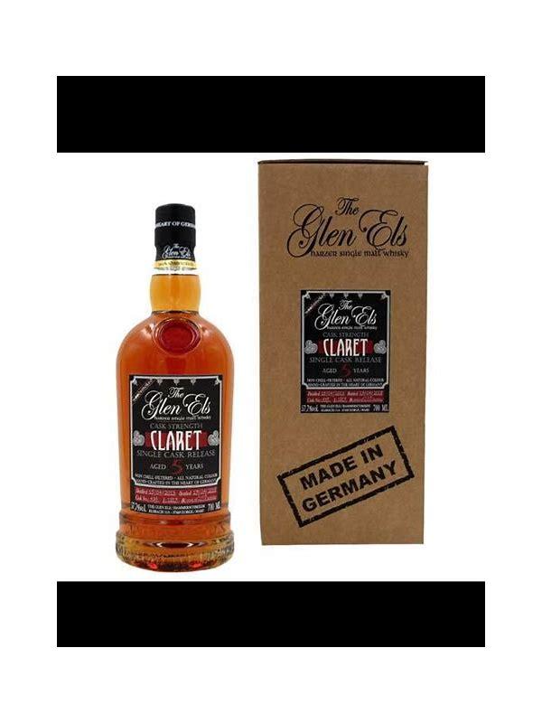 Glen Els 2008  Single Cask
